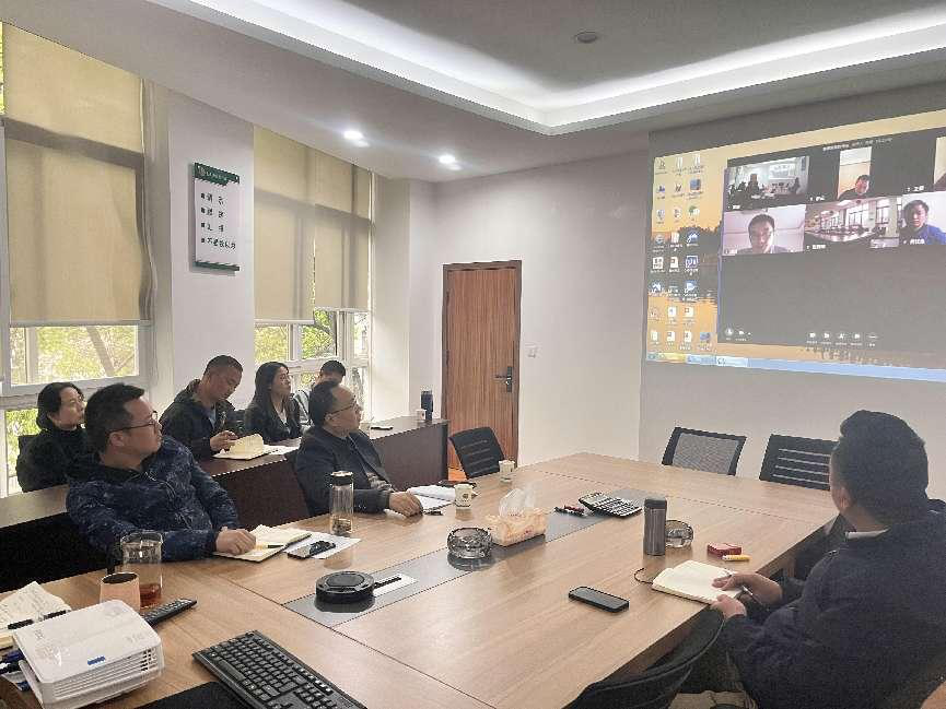 “頭腦風暴”拓思路  ?? 群策群力促發展  69公司召開“諸葛亮”會議