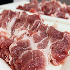 2022飼料行業創新論壇 ——重慶69無抗豬肉參展情況