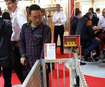 學習歐洲先進技術 提升養豬生產水平