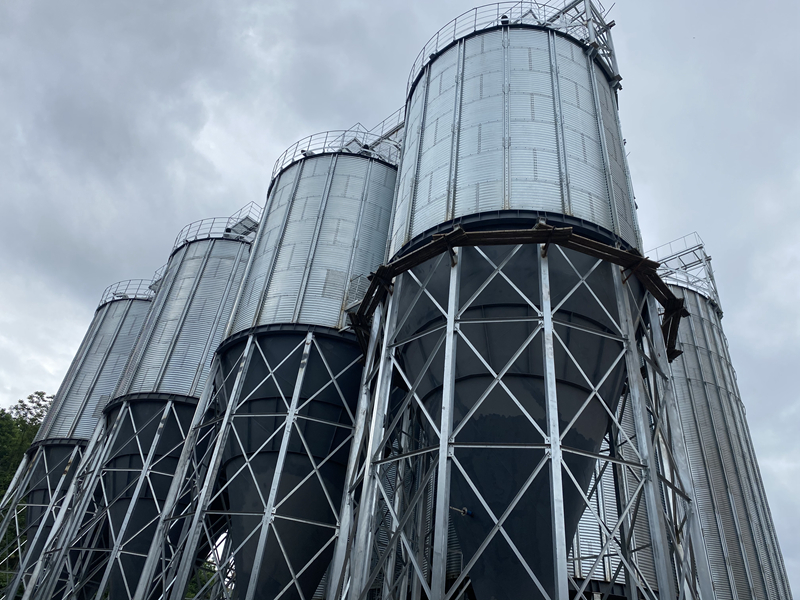 69畜牧無抗飼料廠正在加速建設中